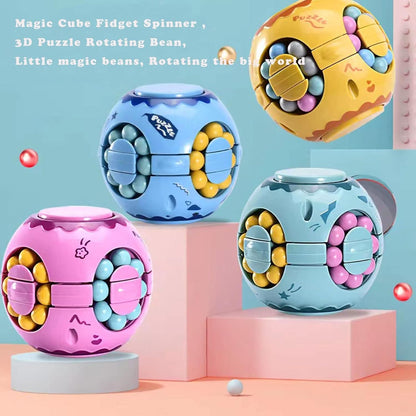 Puzzle Ball