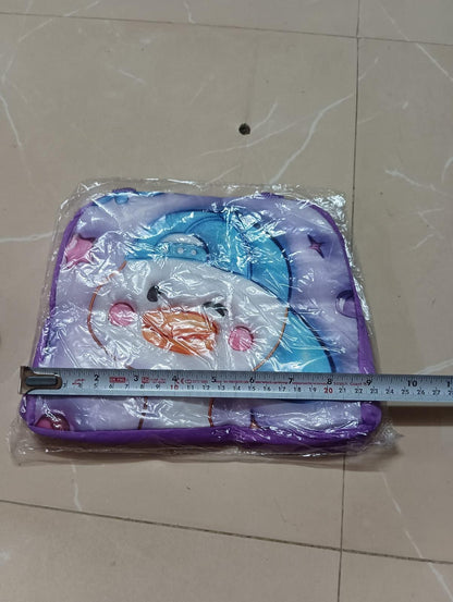 3D Cartoon Lunch Bag For Kids